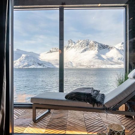 Skipperhuset 2, Kristian Isaksen Suite Tofta Exterior photo