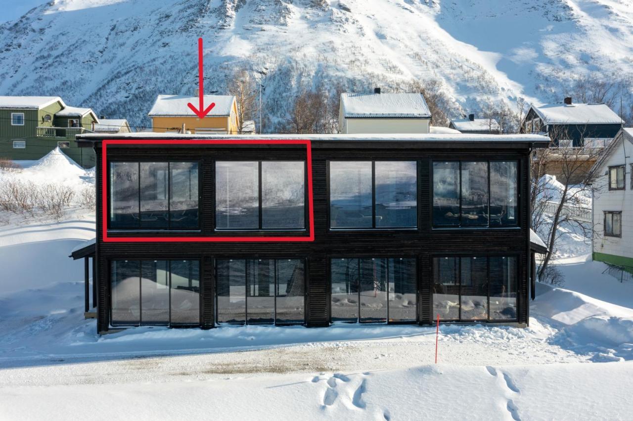 Skipperhuset 2, Kristian Isaksen Suite Tofta Exterior photo