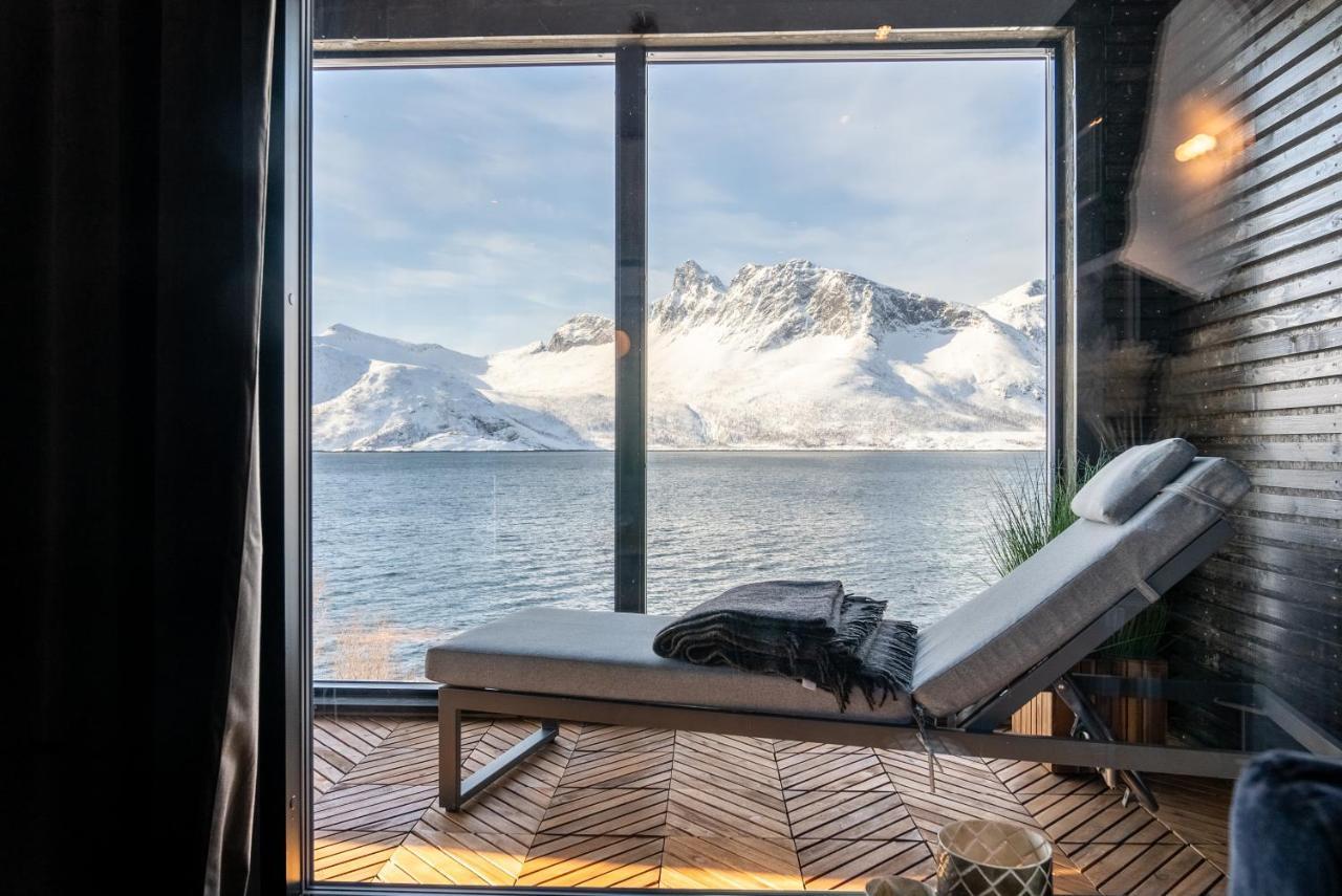 Skipperhuset 2, Kristian Isaksen Suite Tofta Exterior photo