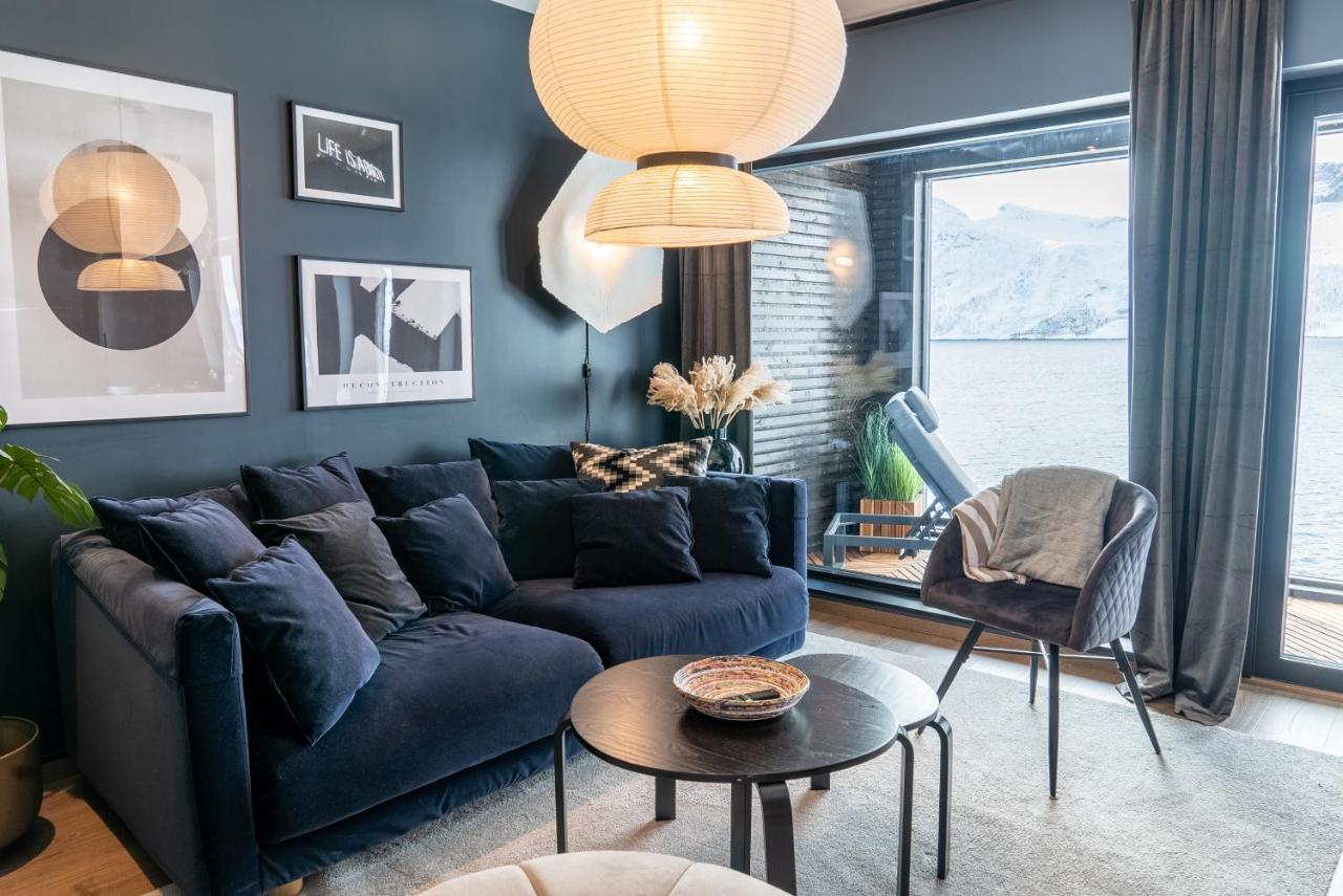 Skipperhuset 2, Kristian Isaksen Suite Tofta Exterior photo